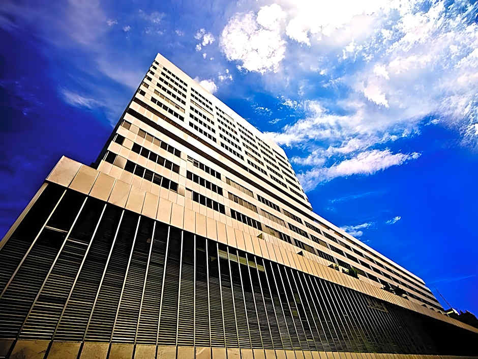 Apartmentos Eurobuilding 2