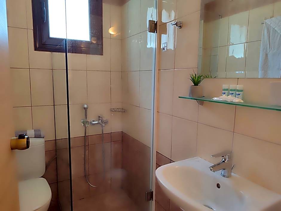 Hotel Prigipikon Suites and sofites