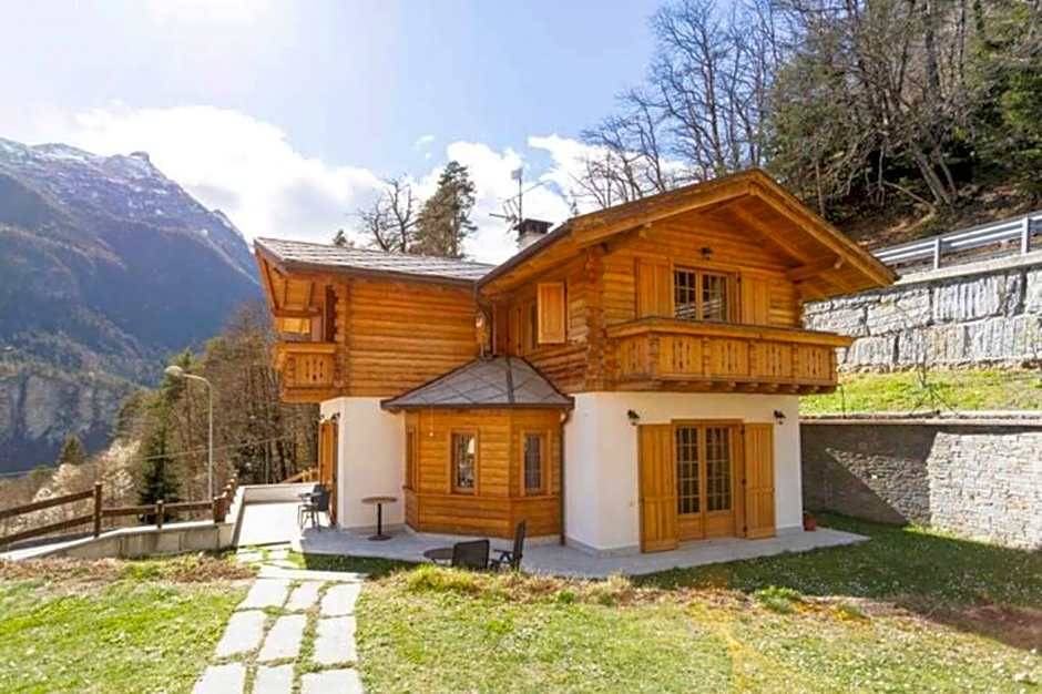 B&B Chalet Il Picchio