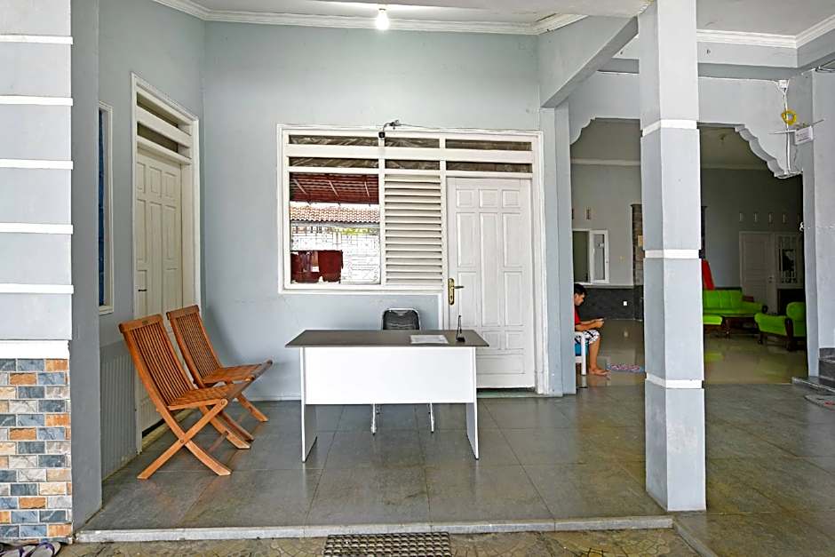 OYO Life 91399 Homestay Trendy Syariah