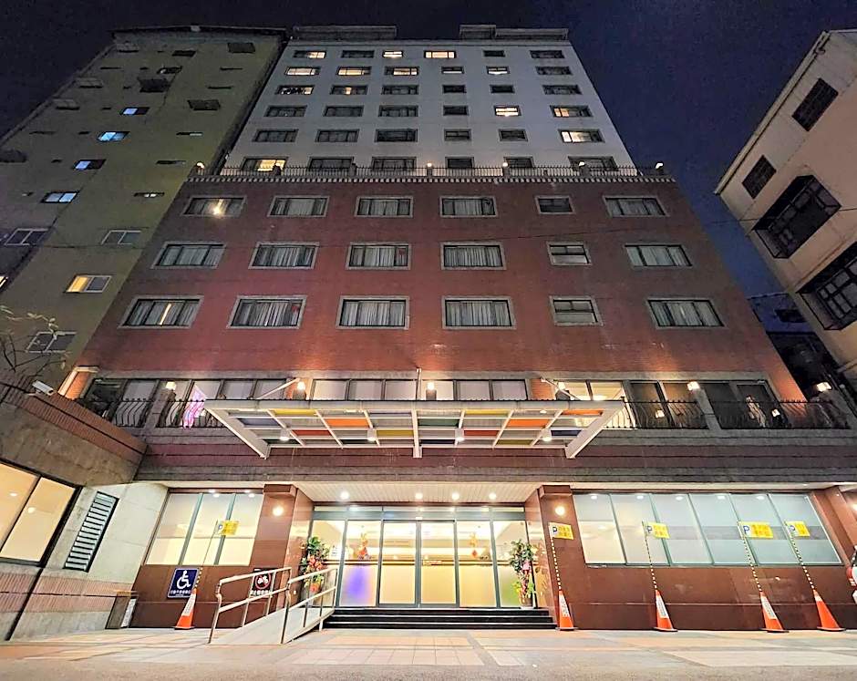 Shihzuwan Hotel – Kaohsiung Station
