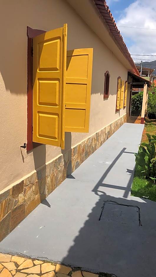 Pousada Vó Iris - Tiradentes Mg