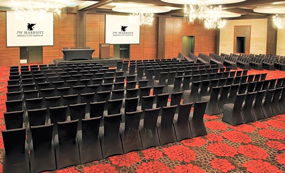 JW Marriott Hotel Mexico City Santa Fe