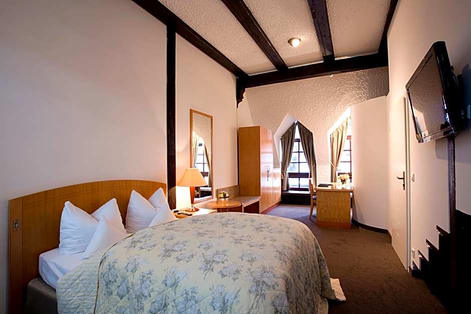 Hotel Traube nähe Messe Stuttgart