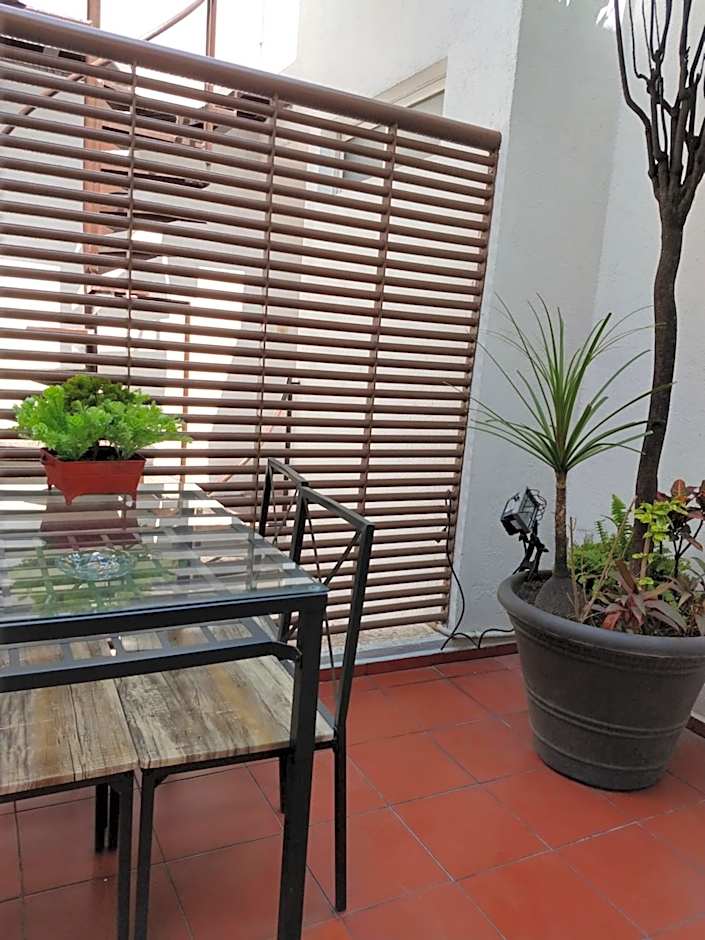 Residence Las Trojes Cdmx