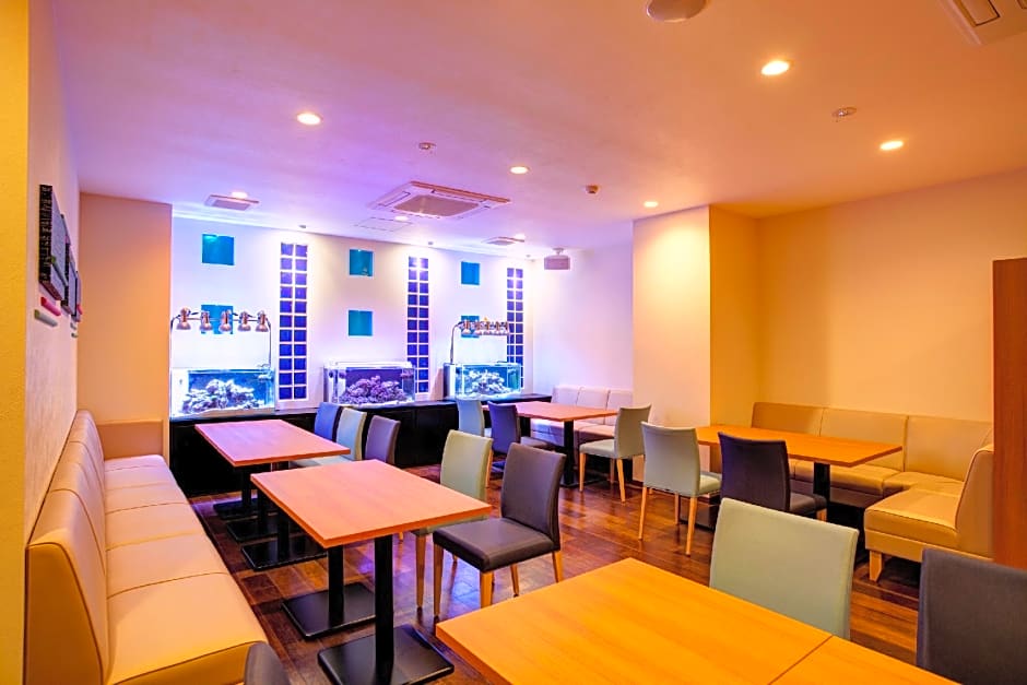 Community & Spa Naha Central Hotel