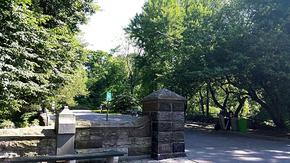 The Central Park North