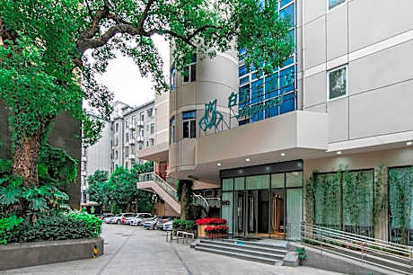 Magnotel Fuzhou Wuyi Road Sanfangqixiang