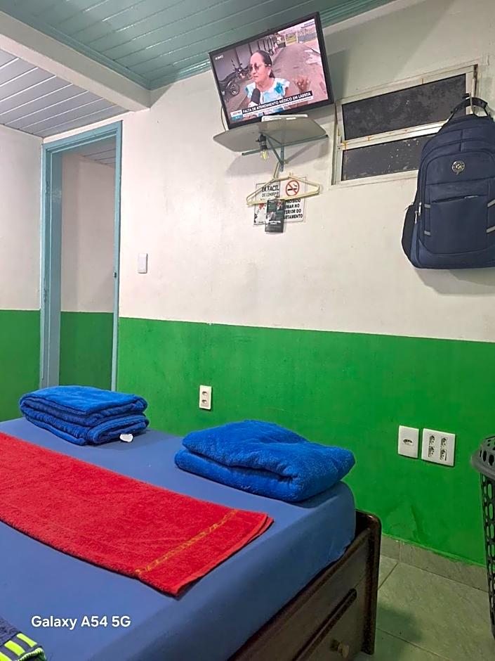APART HOTEL MANAUS 20 Pessoas 6 Quartos