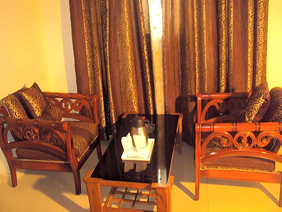 Hotel Ashoka International