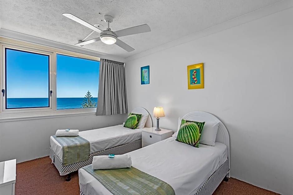 Southern Cross Beachfront Holiday Apartments