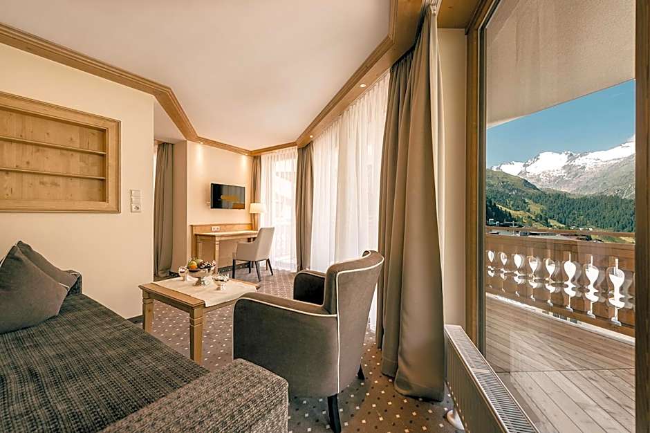 Gourmet & Wine Hotel Austria - 4 Sterne superior - Ski In Ski Out