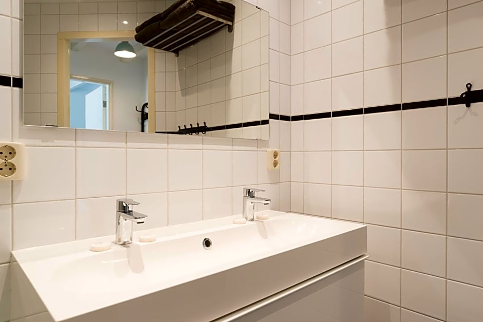 Central Rooftop Terrace Guest Suite