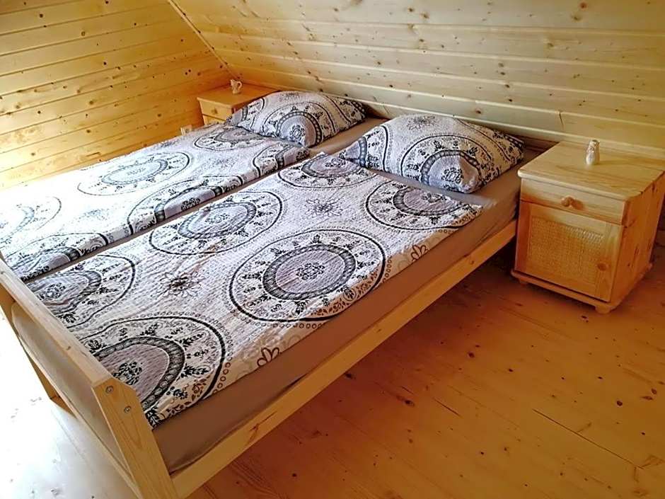 Chatka vo Vysokých Tatrách