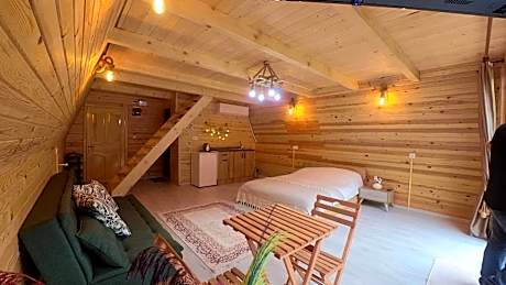 One-Bedroom Chalet