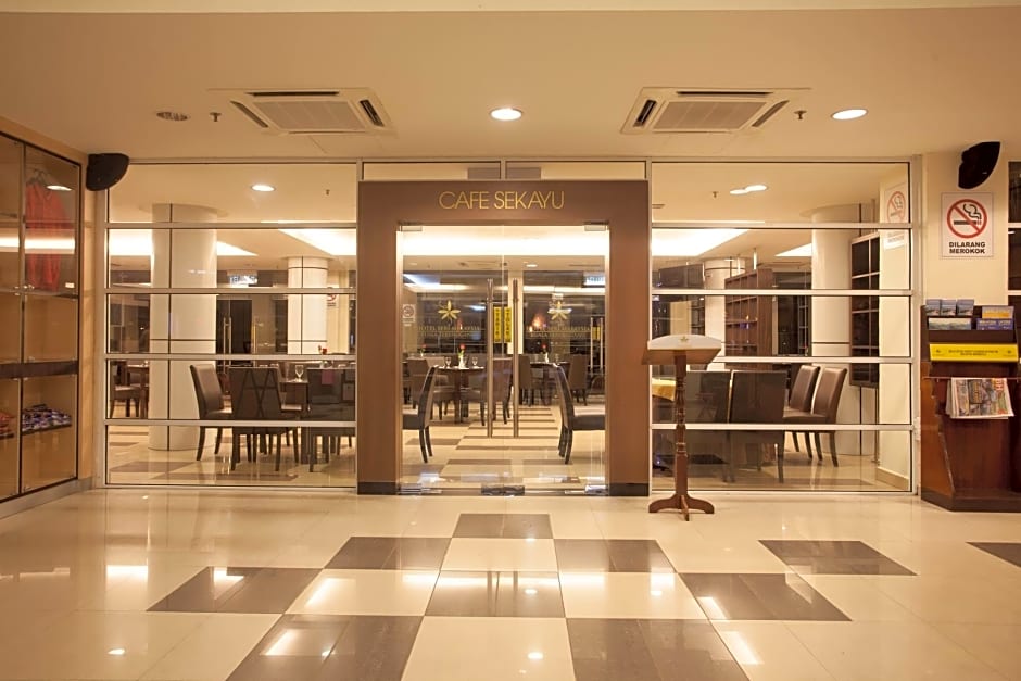 Hotel Seri Malaysia Kuala Terengganu