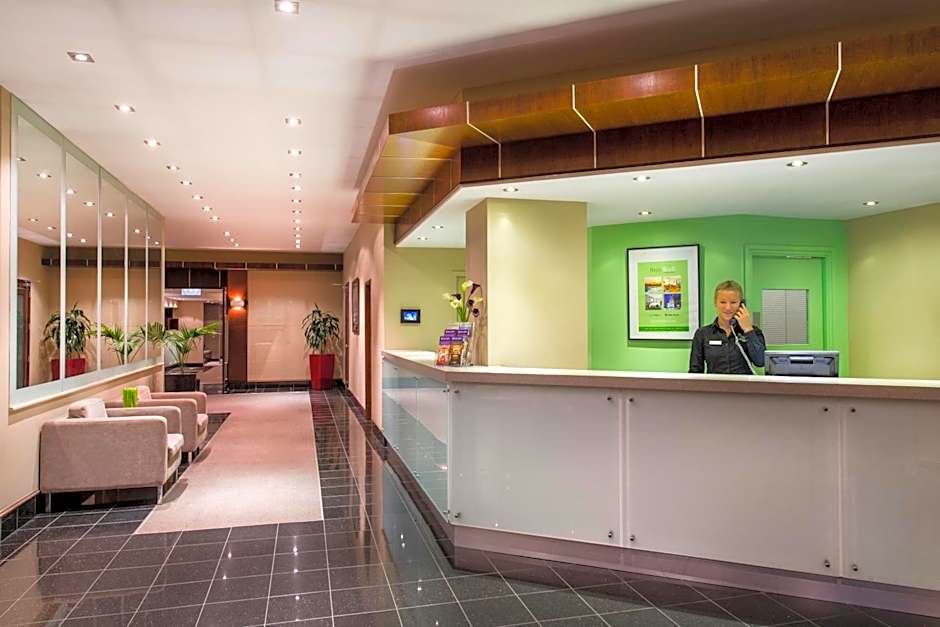 Willis Wellington Hotel