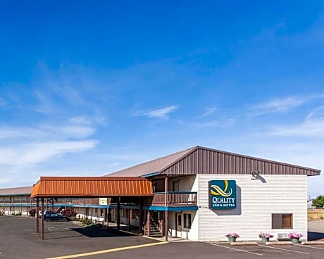 Quality Inn & Suites Goldendale