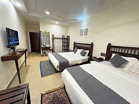 4 Bedded Room - Non-Smoking