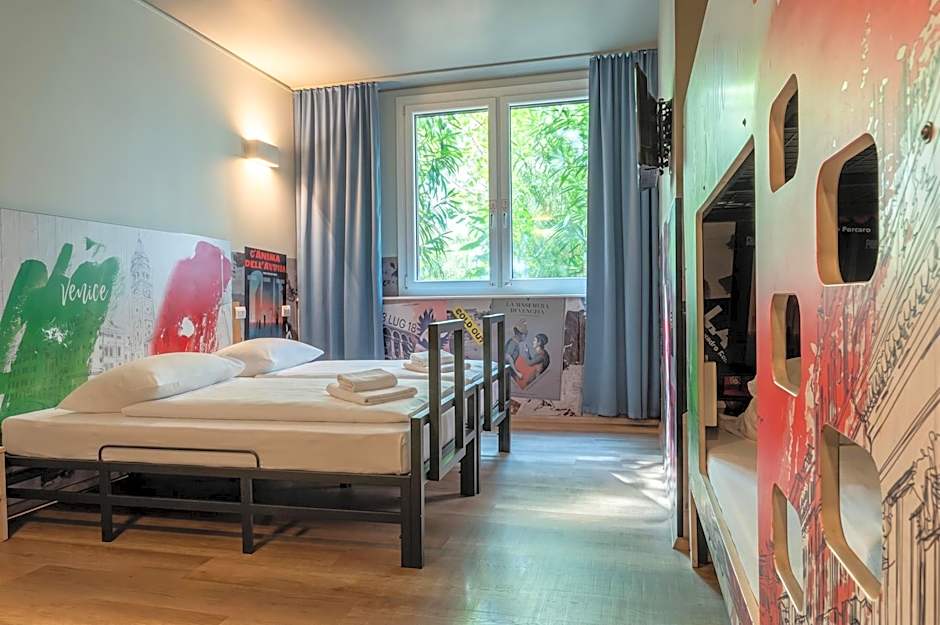 a&o Hostel Venezia Mestre