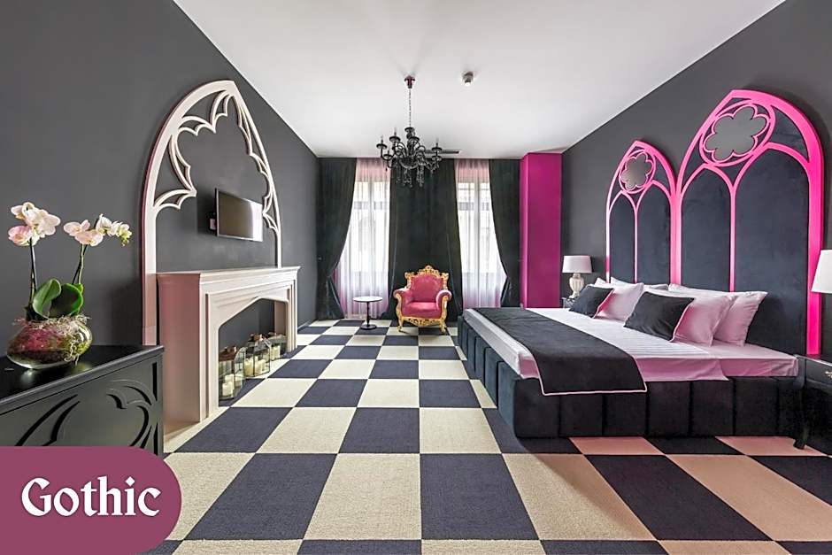 The Mansion Boutique Hotel