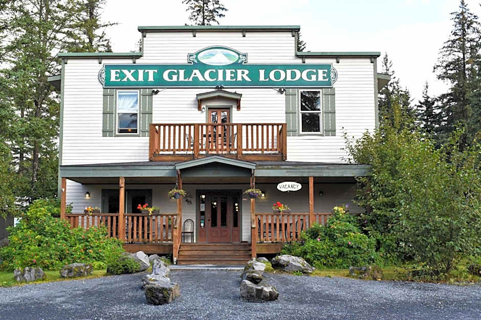 Exit Glacier Lodge