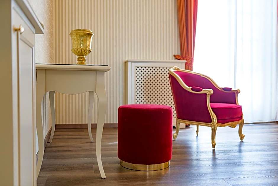 Regina del Garda Suite