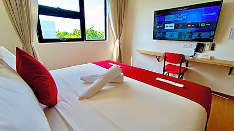 Two-Bedroom with Island View