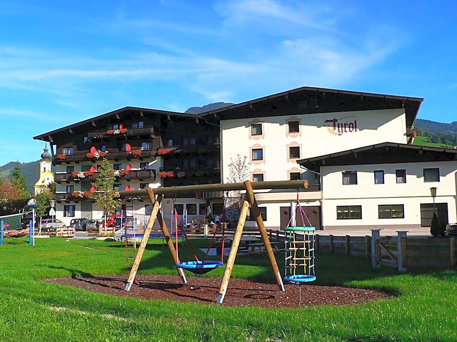 Ferienhotel Tyrol Söll am Wilden Kaiser