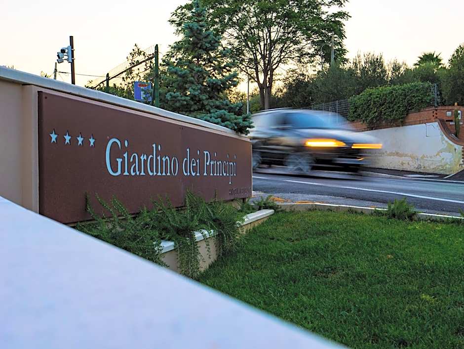 Giardino Dei Principi d'Abruzzo