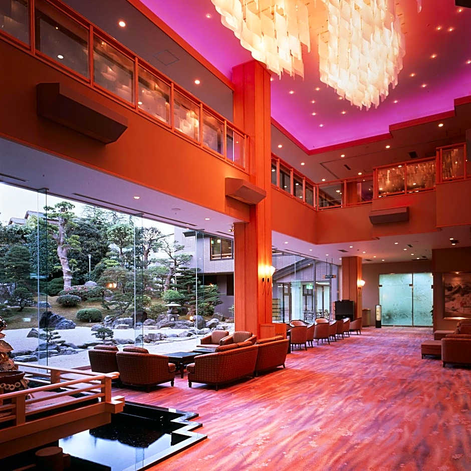 Hotel Gyokusen