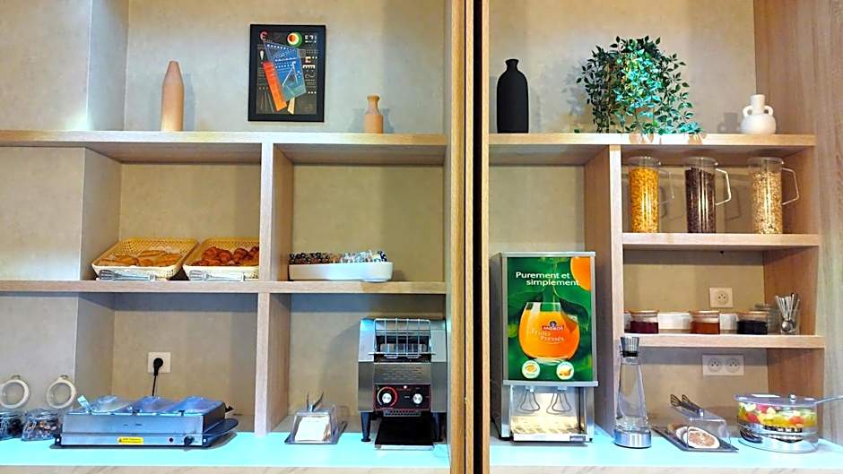 Avia Hotel Saphir Montparnasse