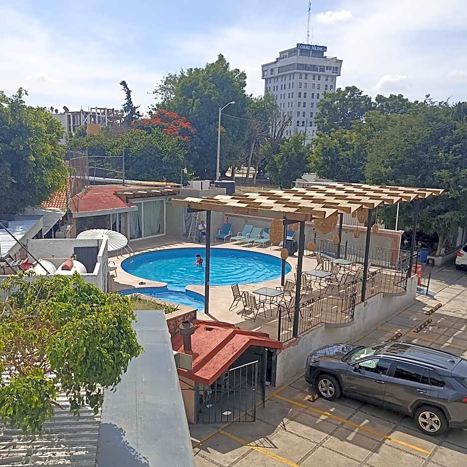 Hotel Flamingo Irapuato