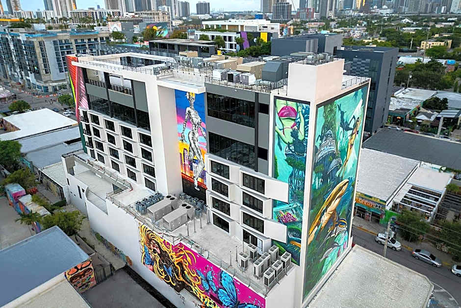 Moxy Miami Wynwood