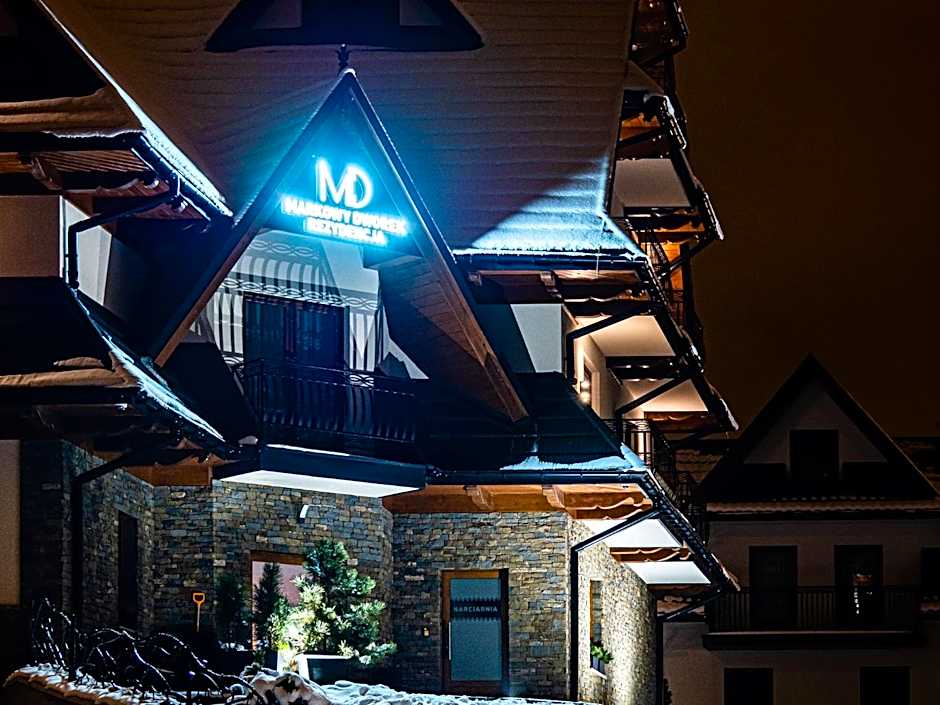 Rezydencja Markowy Dworek