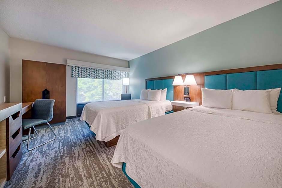 Hampton Inn By Hilton And Suites Wilmington/Wrightsville Beach