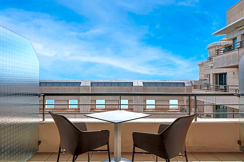 Hyatt Regency Nice Palais De La Mediterranee