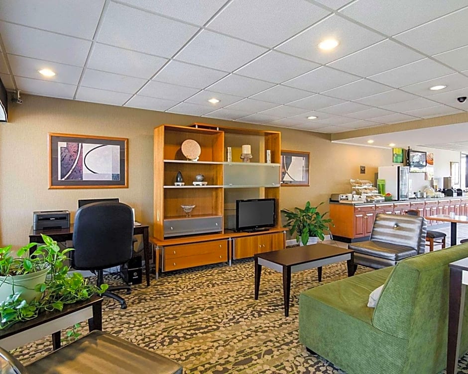 Quality Inn Troutville - Roanoke North