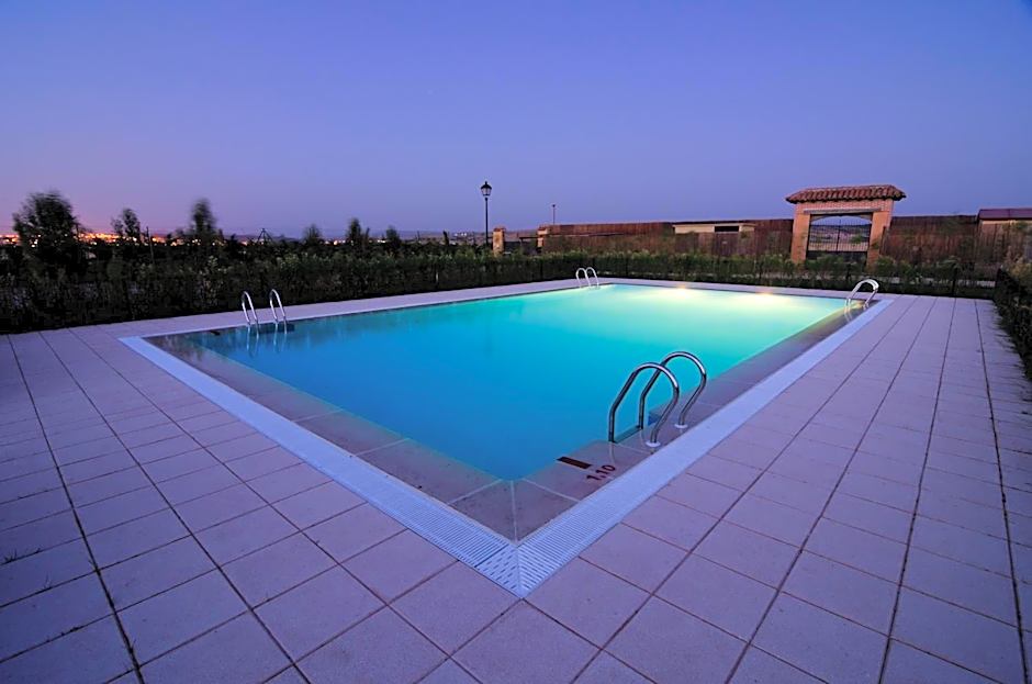 Hotel San Miguel del Valle Amblés