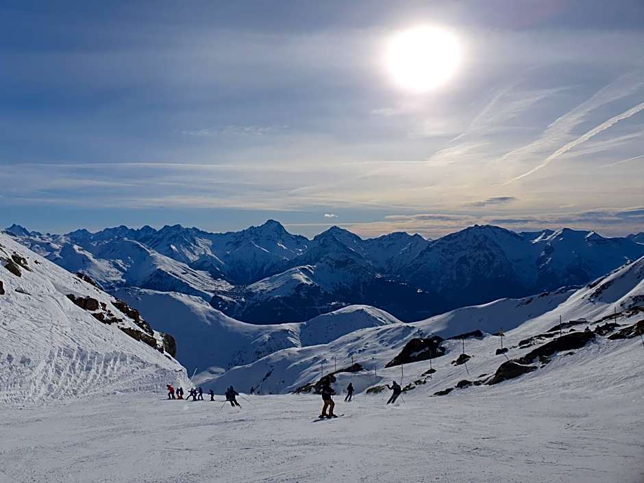 La Marmotte De La Meije