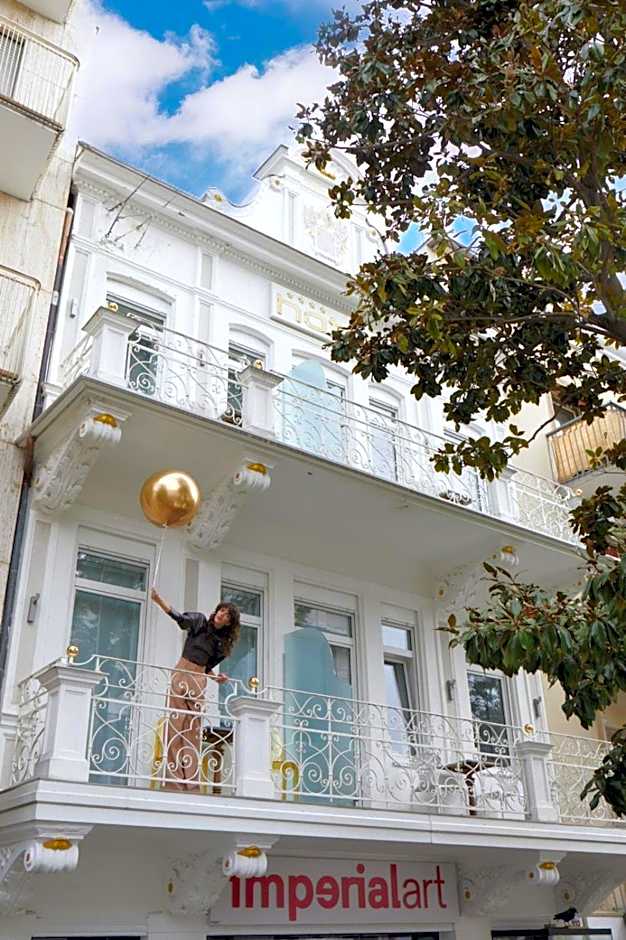 Boutique Hotel Imperialart