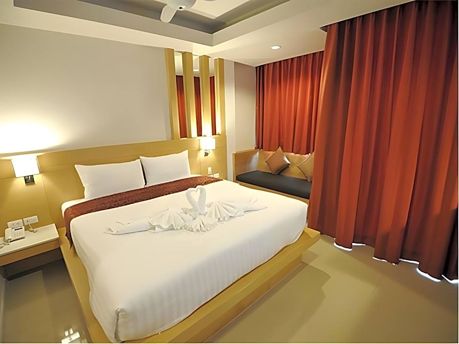 Aspery Hotel