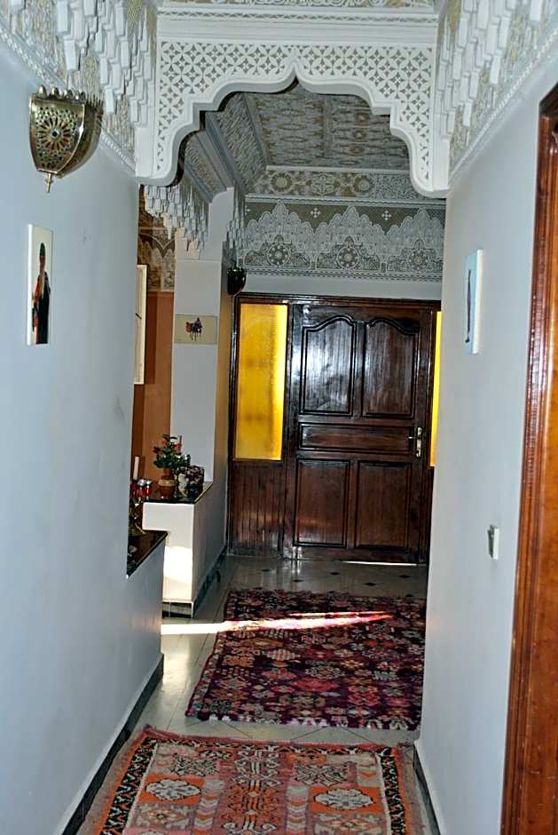 Riad Villa Midelt