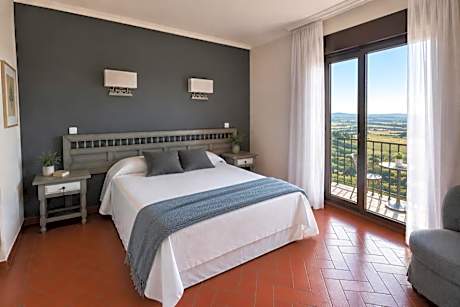 Superior Double or Twin Room with Terrace