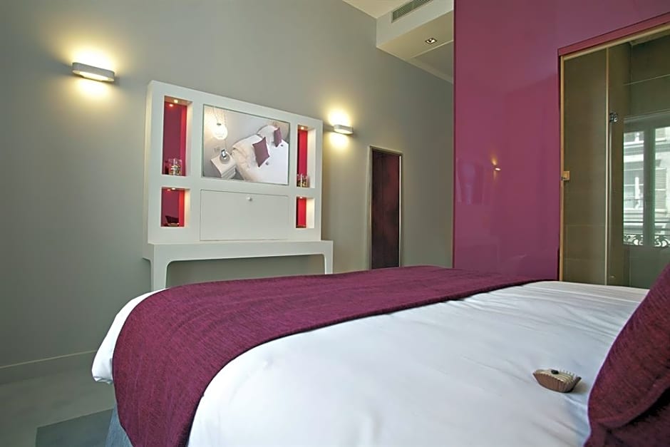 Hotel Elysée Secret