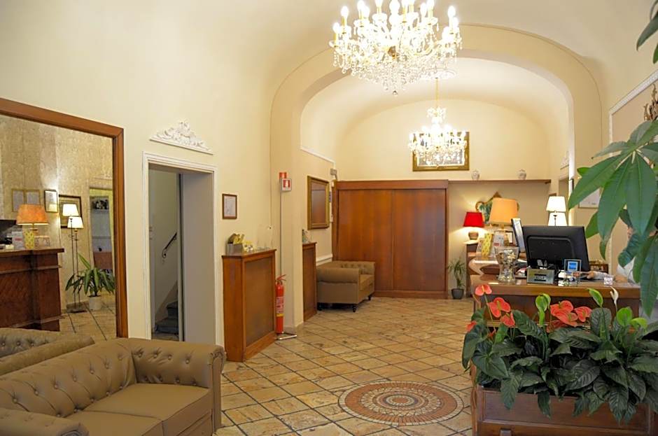 Hotel Minerva