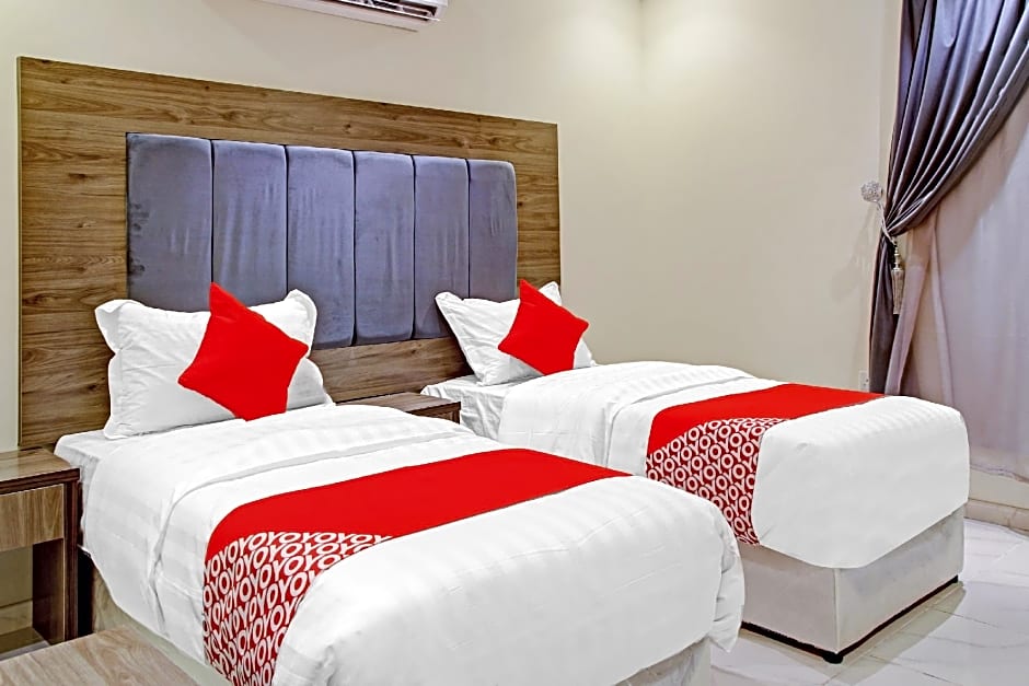 OYO 597 Al Tamayoz Al Raqi