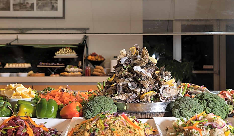 Rydges Rotorua formerly known as Holiday Inn Rotorua