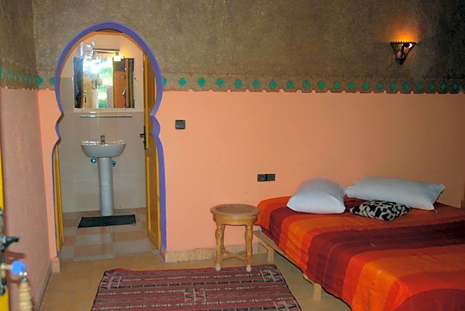 d'hôte Jnane-Dar Diafa