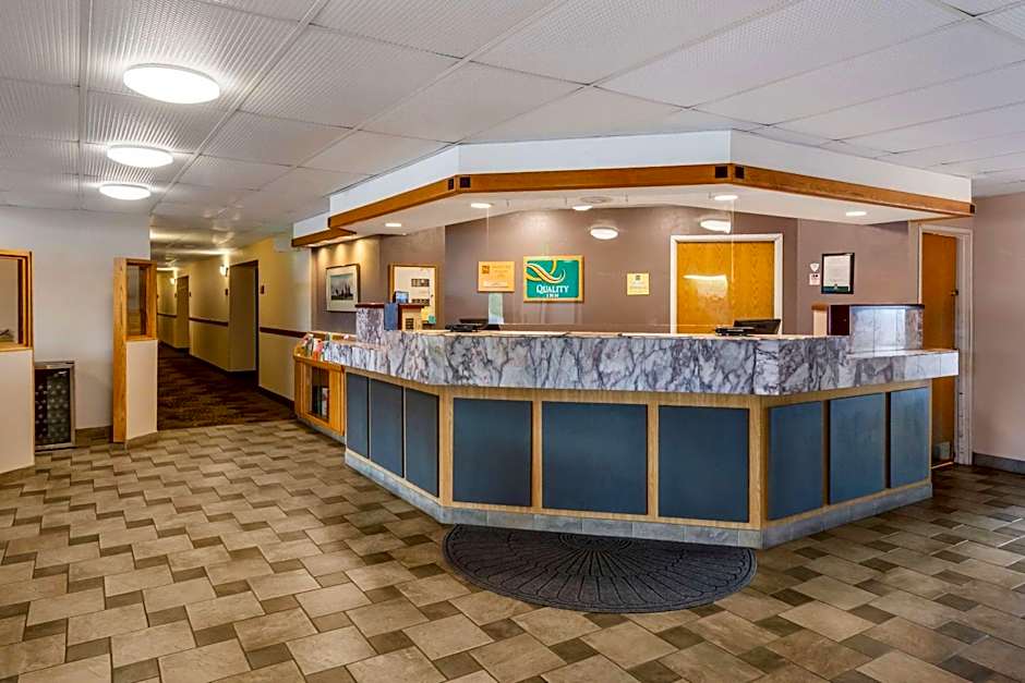 Quality Inn Paradise Creek